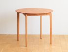 【フライミー ヴェール/FLYMEe vert / GOODS】のLISCIO CIRCLE DINING TABLE / リッショ サークルダイニングテーブル 84 人気、トレンドファッション・服の通販 founy(ファニー) 送料無料 Free Shipping オイル Body Oil テーブル Table, Dining Table ラウンド Round, Round Neck ホーム・キャンプ・アウトドア・お取り寄せ Home Living / Home & Lifestyle / Camping Gear / Outdoor Camping 家具・インテリア Home Furniture & Interior. Stylish & Functional Living Spaces テーブル Dining, Coffee & Side Tables ダイニングテーブル・食卓テーブル Dining Tables ホーム・キャンプ・アウトドア・お取り寄せ Home Living / Home & Lifestyle / Camping Gear / Outdoor Camping 家具・インテリア Home Furniture & Interior. Stylish & Functional Living Spaces テーブル Dining, Coffee & Side Tables カフェテーブル・丸型テーブル Cafe & Bistro Tables thumbnail ウッド:チェリー|ID: prp329100004898468 ipo3291000000036646470