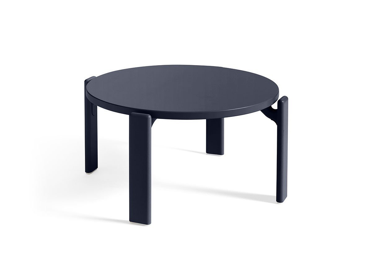 【ヘイ/HAY / GOODS】のREY COFFEE TABLE / レイ コーヒーテーブル インテリア・キッズ・メンズ・レディースファッション・服の通販 founy(ファニー) 　コレクション　Collection, Seasonal Line　シンプル　Simple, Minimal　テーブル　Table, Dining Table　バランス　Balance, Style Balance　ビーチ　Beach, Seaside　フレーム　Frame, Outline　送料無料　Free Shipping　ホーム・キャンプ・アウトドア・お取り寄せ　Home Living / Home & Lifestyle / Camping Gear / Outdoor Camping　家具・インテリア　Home Furniture & Interior. Stylish & Functional Living Spaces　テーブル　Dining, Coffee & Side Tables　ローテーブル・センターテーブル　Coffee & Center Tables　ディープブルー|ID: prp329100004898470 ipo3291000000036646507