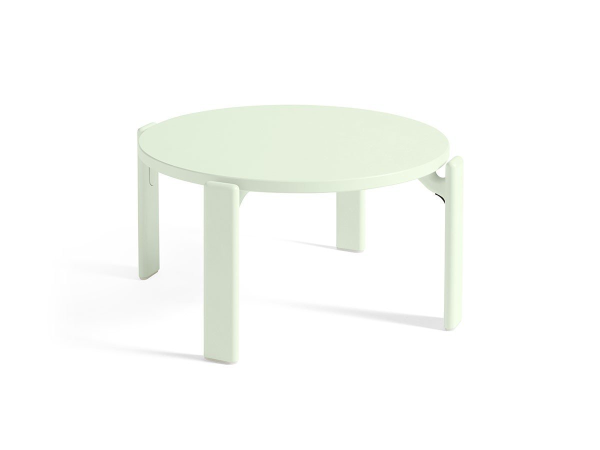 【ヘイ/HAY / GOODS】のREY COFFEE TABLE / レイ コーヒーテーブル インテリア・キッズ・メンズ・レディースファッション・服の通販 founy(ファニー) 　コレクション　Collection, Seasonal Line　シンプル　Simple, Minimal　テーブル　Table, Dining Table　バランス　Balance, Style Balance　ビーチ　Beach, Seaside　フレーム　Frame, Outline　送料無料　Free Shipping　ホーム・キャンプ・アウトドア・お取り寄せ　Home Living / Home & Lifestyle / Camping Gear / Outdoor Camping　家具・インテリア　Home Furniture & Interior. Stylish & Functional Living Spaces　テーブル　Dining, Coffee & Side Tables　ローテーブル・センターテーブル　Coffee & Center Tables　ソフトミント|ID: prp329100004898470 ipo3291000000036646508