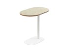 【ボンド/bond / GOODS】のCOLLET Side Table / コレット サイドテーブル 人気、トレンドファッション・服の通販 founy(ファニー) 送料無料 Free Shipping コンパクト Compact, Small Size シンプル Simple, Minimal テーブル Table, Dining Table ランダム Random, Irregular ホーム・キャンプ・アウトドア・お取り寄せ Home Living / Home & Lifestyle / Camping Gear / Outdoor Camping 家具・インテリア Home Furniture & Interior. Stylish & Functional Living Spaces テーブル Dining, Coffee & Side Tables サイドテーブル・ナイトテーブル Side & End Tables thumbnail オフホワイト|ID: prp329100004898472 ipo3291000000036646557