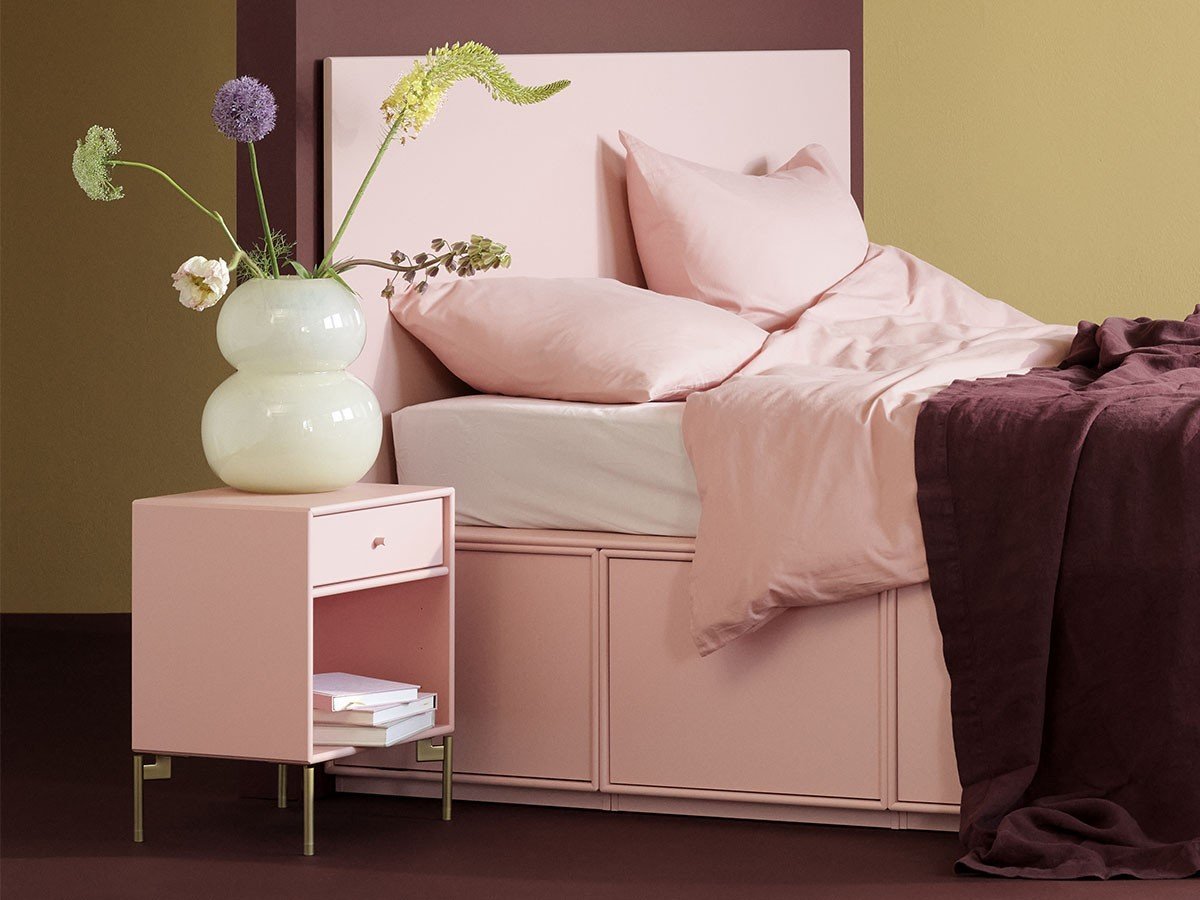 【モンタナ/Montana / GOODS】のMontana Selection Dream / モンタナ セレクション ドリーム インテリア・キッズ・メンズ・レディースファッション・服の通販 founy(ファニー) 送料無料 Free Shipping コンパクト Compact, Small Size テーブル Table, Dining Table モダン Modern, Contemporary ホーム・キャンプ・アウトドア・お取り寄せ Home Living / Home & Lifestyle / Camping Gear / Outdoor Camping 家具・インテリア Home Furniture & Interior. Stylish & Functional Living Spaces テーブル Dining, Coffee & Side Tables サイドテーブル・ナイトテーブル Side & End Tables ルビー / ブラス / ルビー|ID: prp329100004898487 ipo3291000000036646728