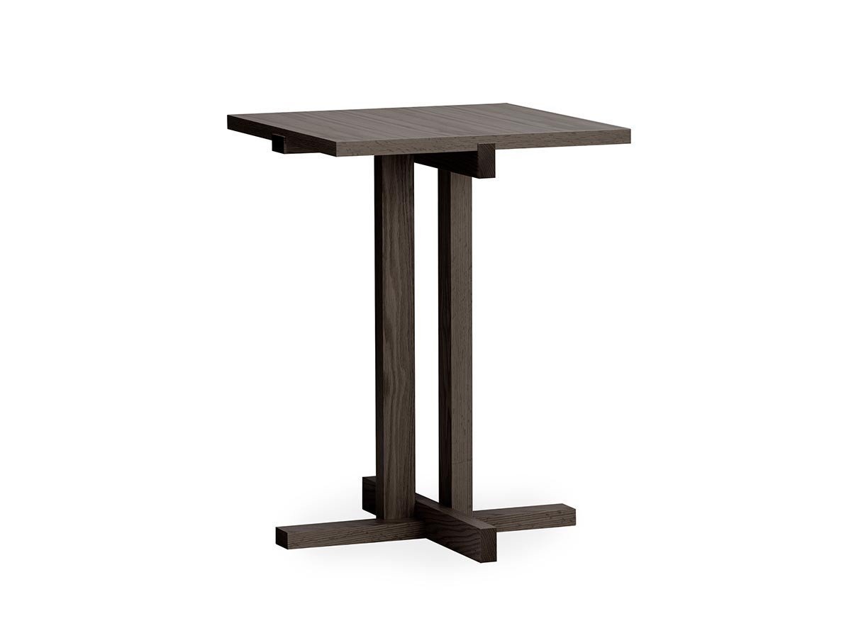 【アリアケ/ARIAKE / GOODS】のElements Table / エレメンツ テーブル インテリア・キッズ・メンズ・レディースファッション・服の通販 founy(ファニー) コンパクト Compact, Small Size テーブル Table, Dining Table ホーム・キャンプ・アウトドア・お取り寄せ Home Living / Home & Lifestyle / Camping Gear / Outdoor Camping 家具・インテリア Home Furniture & Interior. Stylish & Functional Living Spaces テーブル Dining, Coffee & Side Tables カフェテーブル・丸型テーブル Cafe & Bistro Tables スモークオーク|ID: prp329100004898490 ipo3291000000036646773