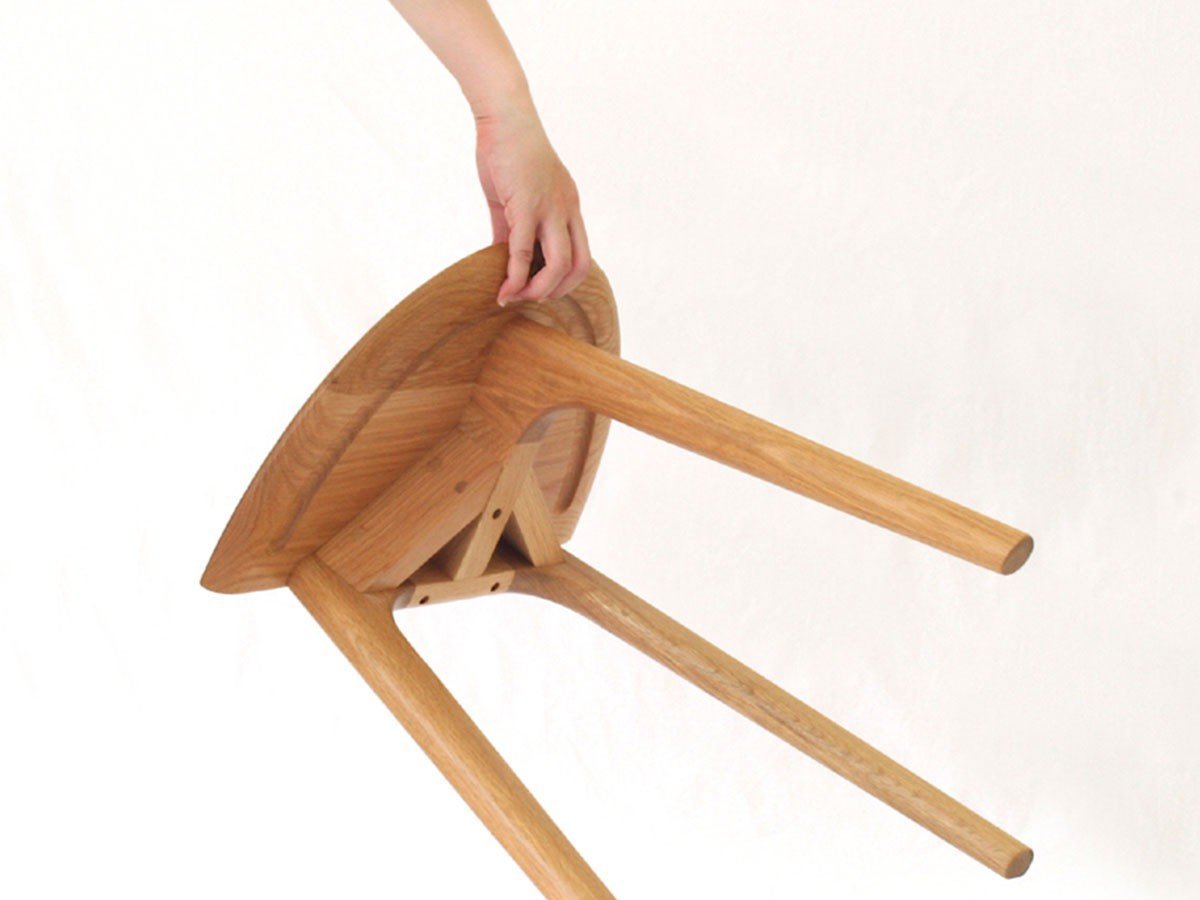 【フライミー ジャパン スタイル/FLYMEe Japan-Style / GOODS】のSIDE TABLE / サイドテーブル #117133 インテリア・キッズ・メンズ・レディースファッション・服の通販 founy(ファニー) 送料無料 Free Shipping コンパクト Compact, Small Size テーブル Table, Dining Table 軽量 Lightweight, Ultra Light ホーム・キャンプ・アウトドア・お取り寄せ Home Living / Home & Lifestyle / Camping Gear / Outdoor Camping 家具・インテリア Home Furniture & Interior. Stylish & Functional Living Spaces テーブル Dining, Coffee & Side Tables サイドテーブル・ナイトテーブル Side & End Tables 天板裏に指掛かりがあるため、持ち運びが楽に行えます。|ID: prp329100004898528 ipo3291000000036647288