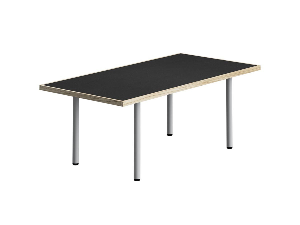 【キット/KIT / GOODS】のCenter table / センターテーブル CTB-02 インテリア・キッズ・メンズ・レディースファッション・服の通販 founy(ファニー) 　センター　Center, Center Line　テーブル　Table, Dining Table　モダン　Modern, Contemporary　送料無料　Free Shipping　ホーム・キャンプ・アウトドア・お取り寄せ　Home Living / Home & Lifestyle / Camping Gear / Outdoor Camping　家具・インテリア　Home Furniture & Interior. Stylish & Functional Living Spaces　テーブル　Dining, Coffee & Side Tables　ローテーブル・センターテーブル　Coffee & Center Tables　天板ブラック、脚部ライトグレー|ID: prp329100004898533 ipo3291000000036647345