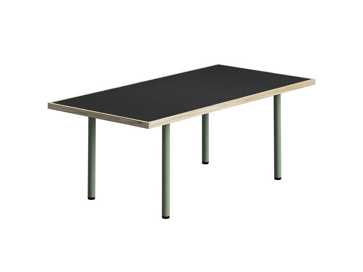 【キット/KIT / GOODS】のCenter table / センターテーブル CTB-02 インテリア・キッズ・メンズ・レディースファッション・服の通販 founy(ファニー) 　センター　Center, Center Line　テーブル　Table, Dining Table　モダン　Modern, Contemporary　送料無料　Free Shipping　ホーム・キャンプ・アウトドア・お取り寄せ　Home Living / Home & Lifestyle / Camping Gear / Outdoor Camping　家具・インテリア　Home Furniture & Interior. Stylish & Functional Living Spaces　テーブル　Dining, Coffee & Side Tables　ローテーブル・センターテーブル　Coffee & Center Tables　天板ブラック、脚部インダストリアルグリーン|ID: prp329100004898533 ipo3291000000036647347
