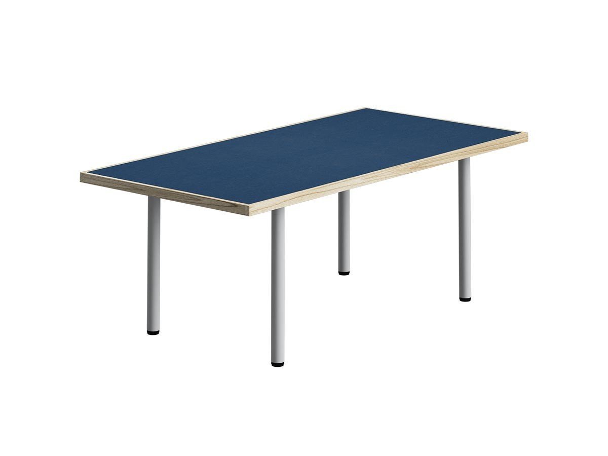【キット/KIT / GOODS】のCenter table / センターテーブル CTB-02 インテリア・キッズ・メンズ・レディースファッション・服の通販 founy(ファニー) 　センター　Center, Center Line　テーブル　Table, Dining Table　モダン　Modern, Contemporary　送料無料　Free Shipping　ホーム・キャンプ・アウトドア・お取り寄せ　Home Living / Home & Lifestyle / Camping Gear / Outdoor Camping　家具・インテリア　Home Furniture & Interior. Stylish & Functional Living Spaces　テーブル　Dining, Coffee & Side Tables　ローテーブル・センターテーブル　Coffee & Center Tables　天板ブルー、脚部ライトグレー|ID: prp329100004898533 ipo3291000000036647353