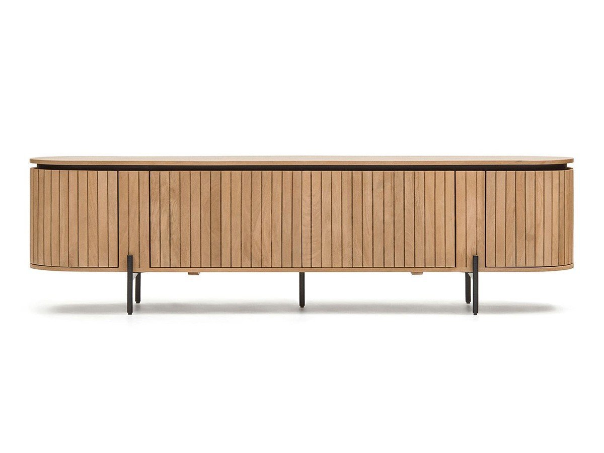 【ラフォーマ/LaForma / GOODS】のLICIA / リシア TVボード 幅200cm インテリア・キッズ・メンズ・レディースファッション・服の通販 founy(ファニー) 　シンプル　Simple, Minimal　スリム　Slim, Slim Fit　モダン　Modern, Contemporary　ホーム・キャンプ・アウトドア・お取り寄せ　Home Living / Home & Lifestyle / Camping Gear / Outdoor Camping　家具・インテリア　Home Furniture & Interior. Stylish & Functional Living Spaces　テレビボード・テレビ台　TV Cabinets & Consoles　テレビ台・TVボード　Tv Board　-|ID: prp329100004898581 ipo3291000000036647859