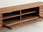 【カーフ/karf / GOODS】のSlope TV Cabinet 150 / スロープ TVキャビネット 幅150cm 人気、トレンドファッション・服の通販 founy(ファニー) オイル Body Oil ガラス Glass, Glassware ホーム・キャンプ・アウトドア・お取り寄せ Home Living / Home & Lifestyle / Camping Gear / Outdoor Camping 家具・インテリア Home Furniture & Interior. Stylish & Functional Living Spaces 収納家具・キャビネット Storage Furniture 収納キャビネット・扉付き棚 Cabinet / Storage Cabinet ホーム・キャンプ・アウトドア・お取り寄せ Home Living / Home & Lifestyle / Camping Gear / Outdoor Camping 家具・インテリア Home Furniture & Interior. Stylish & Functional Living Spaces テレビボード・テレビ台 TV Cabinets & Consoles テレビ台・TVボード Tv Board thumbnail 参考イメージ|ID: prp329100004898633 ipo3291000000036648397