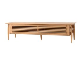 【日進木工/NISSHIN MOKKOU / GOODS】のWHITE WOOD TV Cabinet / ホワイトウッド テレビキャビネット 幅151cm 人気、トレンドファッション・服の通販 founy(ファニー) ウッド Wooden Design ガラス Glass, Glassware スリム Slim, Slim Fit フラップ Flap, Flap Pocket ホーム・キャンプ・アウトドア・お取り寄せ Home Living / Home & Lifestyle / Camping Gear / Outdoor Camping 家具・インテリア Home Furniture & Interior. Stylish & Functional Living Spaces 収納家具・キャビネット Storage Furniture 収納キャビネット・扉付き棚 Cabinet / Storage Cabinet ホーム・キャンプ・アウトドア・お取り寄せ Home Living / Home & Lifestyle / Camping Gear / Outdoor Camping 家具・インテリア Home Furniture & Interior. Stylish & Functional Living Spaces テレビボード・テレビ台 TV Cabinets & Consoles テレビ台・TVボード Tv Board |ID:prp329100004898646