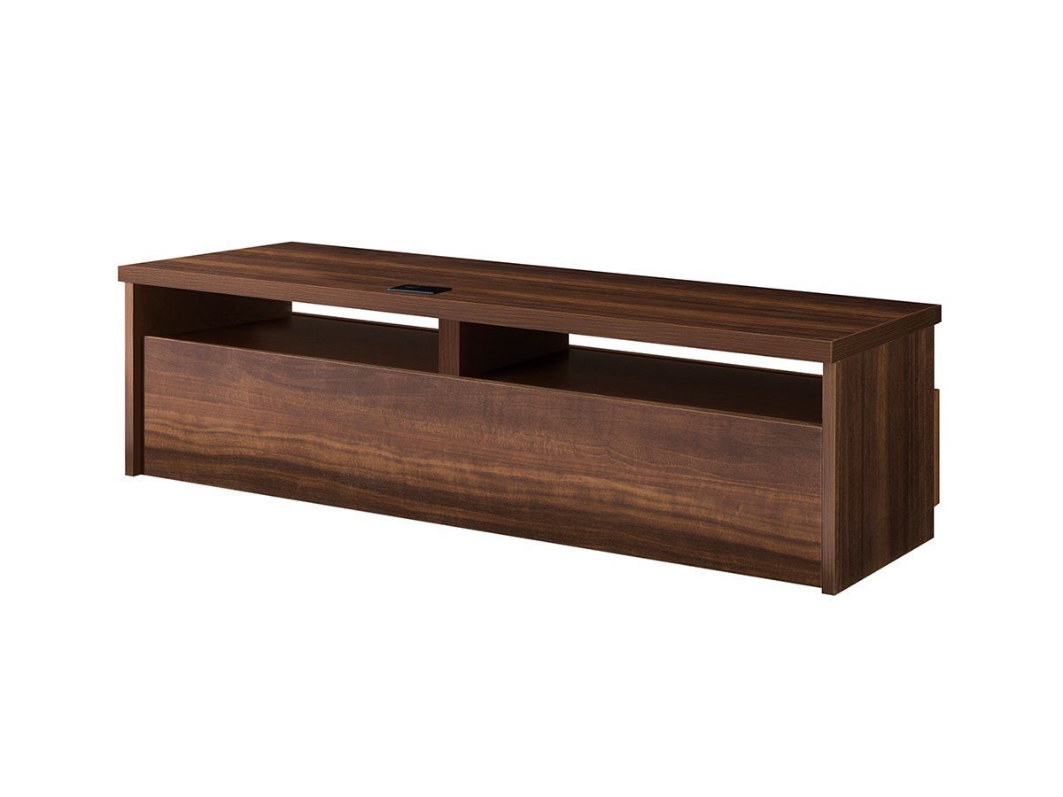 【センス/CENCE / GOODS】のTV BOARD / テレビボード 引出しオープン 幅136.5cm インテリア・キッズ・メンズ・レディースファッション・服の通販 founy(ファニー) 　シンプル　Simple, Minimal　ホーム・キャンプ・アウトドア・お取り寄せ　Home Living / Home & Lifestyle / Camping Gear / Outdoor Camping　家具・インテリア　Home Furniture & Interior. Stylish & Functional Living Spaces　テレビボード・テレビ台　TV Cabinets & Consoles　テレビ台・TVボード　Tv Board　背面|ID: prp329100004898661 ipo3291000000036648651