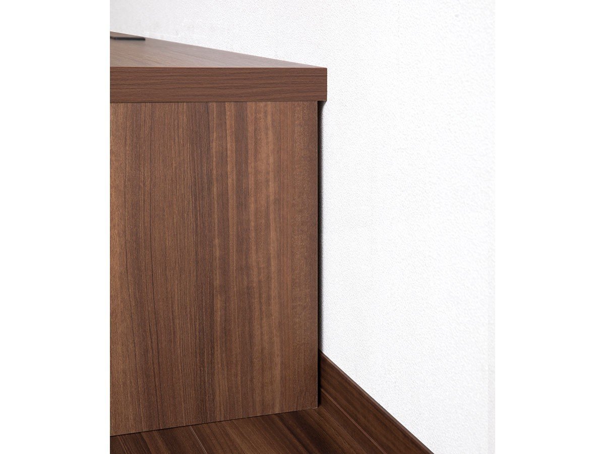 【センス/CENCE / GOODS】のTV BOARD / テレビボード フルオープン 幅136.5cm インテリア・キッズ・メンズ・レディースファッション・服の通販 founy(ファニー) 　ホーム・キャンプ・アウトドア・お取り寄せ　Home Living / Home & Lifestyle / Camping Gear / Outdoor Camping　家具・インテリア　Home Furniture & Interior. Stylish & Functional Living Spaces　テレビボード・テレビ台　TV Cabinets & Consoles　テレビ台・TVボード　Tv Board　巾木に干渉せず、壁にぴったり寄せられます。|ID: prp329100004898662 ipo3291000000036648677