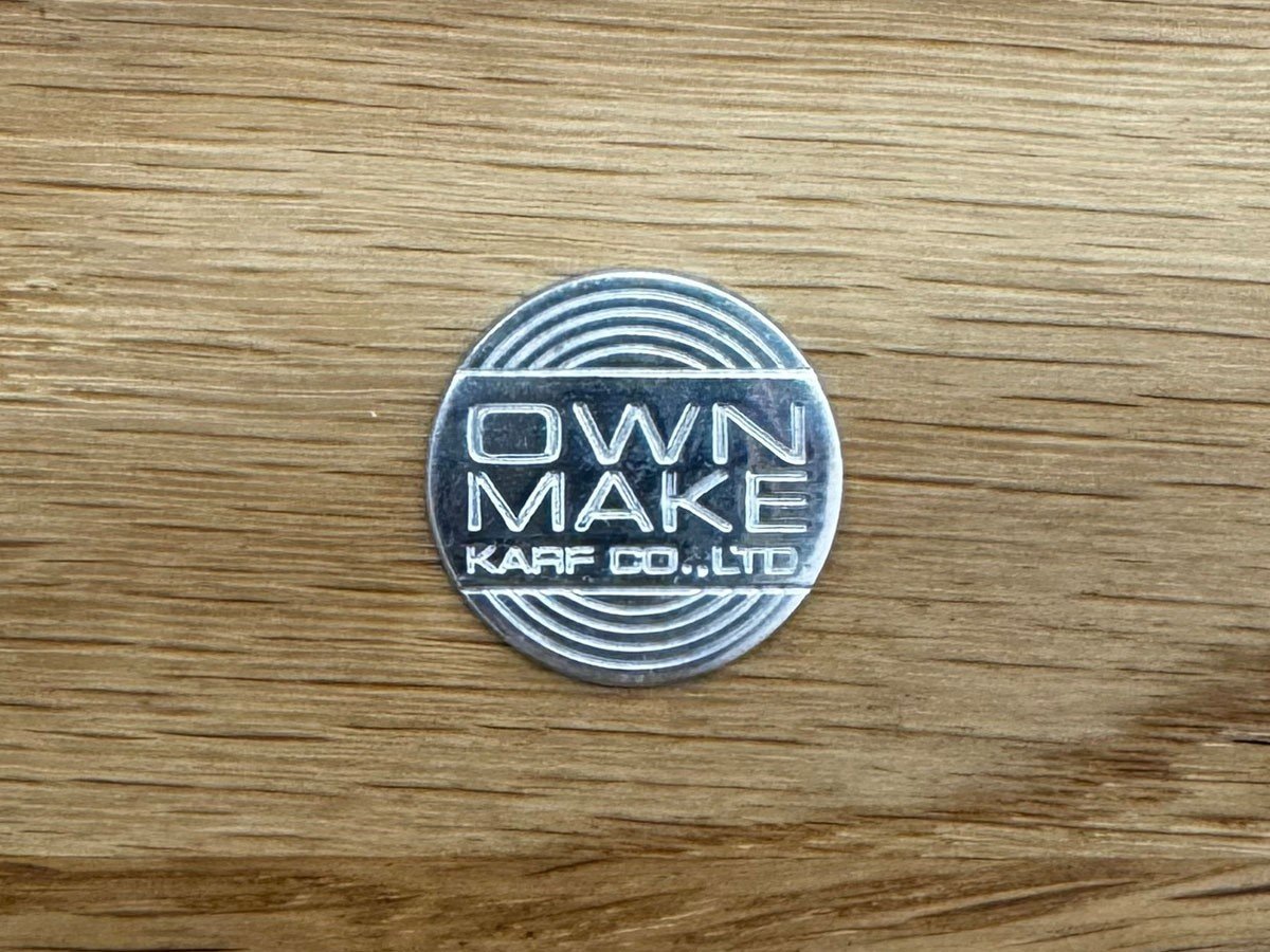 【カーフ/karf / GOODS】のStick Line TV Board / スティック ライン TVボード インテリア・キッズ・メンズ・レディースファッション・服の通販 founy(ファニー) 　オイル　Body Oil　ダウン　Down, Puffer　フラップ　Flap, Flap Pocket　フレーム　Frame, Outline　ホーム・キャンプ・アウトドア・お取り寄せ　Home Living / Home & Lifestyle / Camping Gear / Outdoor Camping　家具・インテリア　Home Furniture & Interior. Stylish & Functional Living Spaces　テレビボード・テレビ台　TV Cabinets & Consoles　テレビ台・TVボード　Tv Board　ロゴプレート参考イメージ|ID: prp329100004898665 ipo3291000000036648690