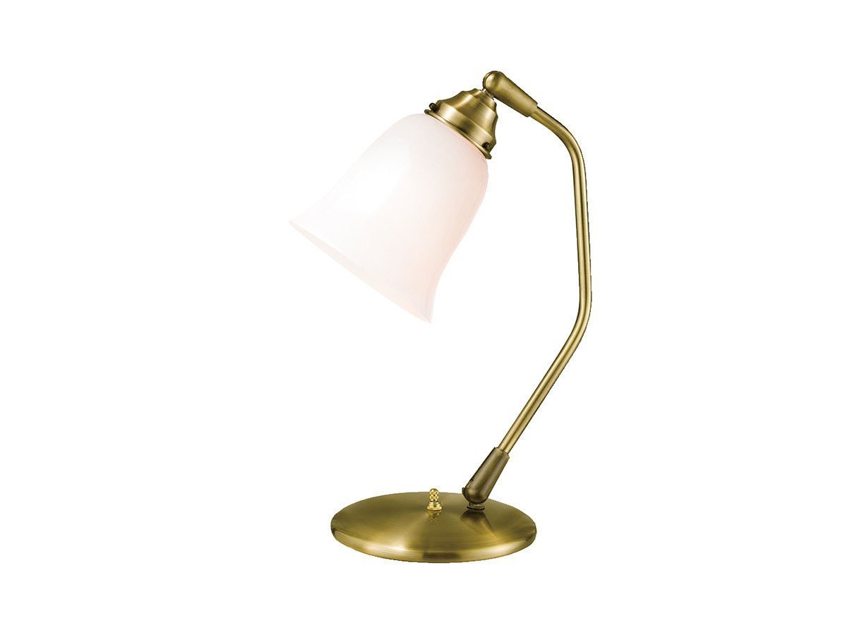 【フライミー ファクトリー/FLYMEe Factory / GOODS】のCUSTOM SERIES Classic Desk Lamp × Trans Soil / カスタムシリーズ クラシックデスクランプ × トランス(ソイル) インテリア・キッズ・メンズ・レディースファッション・服の通販 founy(ファニー) 　ガラス　Glass, Glassware　クラシック　Classic, Timeless Style　シンプル　Simple, Minimal　デスク　Desk, Work Desk　フォルム　Silhouette, Form　ホーム・キャンプ・アウトドア・お取り寄せ　Home Living / Home & Lifestyle / Camping Gear / Outdoor Camping　家具・インテリア　Home Furniture & Interior. Stylish & Functional Living Spaces　ライト・照明　Lamps & Lighting Fixtures　デスクライト・卓上照明　Desk Lamp / Table Lamp / Study Light　器具本体:ゴールド、シェード:ホワイト|ID: prp329100004898671 ipo3291000000036648788