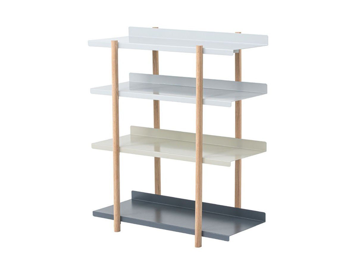 【デュエンデ/DUENDE / GOODS】のMarge shelf 4 / マージシェルフ 4段 人気、トレンドファッション・服の通販 founy(ファニー) 　バランス　Balance, Style Balance　送料無料　Free Shipping　ホーム・キャンプ・アウトドア・お取り寄せ　Home Living / Home & Lifestyle / Camping Gear / Outdoor Camping　家具・インテリア　Home Furniture & Interior. Stylish & Functional Living Spaces　収納家具・キャビネット　Storage Furniture　シェルフ・オープンラック・収納棚　Open Shelf Rack　 other-1|ID: prp329100004898679 ipo3291000000036648838