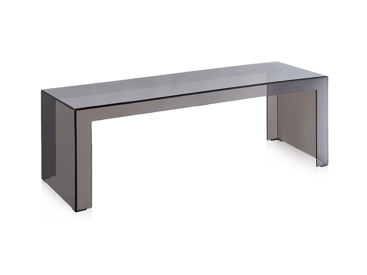 【カルテル/Kartell / GOODS】のINVISIBLE SIDE / インビジブルサイドコンソール インテリア・キッズ・メンズ・レディースファッション・服の通販 founy(ファニー) エレガント 上品 Elegant テーブル Table, Dining Table ホーム・キャンプ・アウトドア・お取り寄せ Home Living / Home & Lifestyle / Camping Gear / Outdoor Camping 家具・インテリア Home Furniture & Interior. Stylish & Functional Living Spaces テーブル Dining, Coffee & Side Tables サイドテーブル・ナイトテーブル Side & End Tables ホーム・キャンプ・アウトドア・お取り寄せ Home Living / Home & Lifestyle / Camping Gear / Outdoor Camping 家具・インテリア Home Furniture & Interior. Stylish & Functional Living Spaces テーブル Dining, Coffee & Side Tables コンソールテーブル・カウンター机 Console & Hallway Tables ライトスモーク|ID: prp329100004898683 ipo3291000000036648868