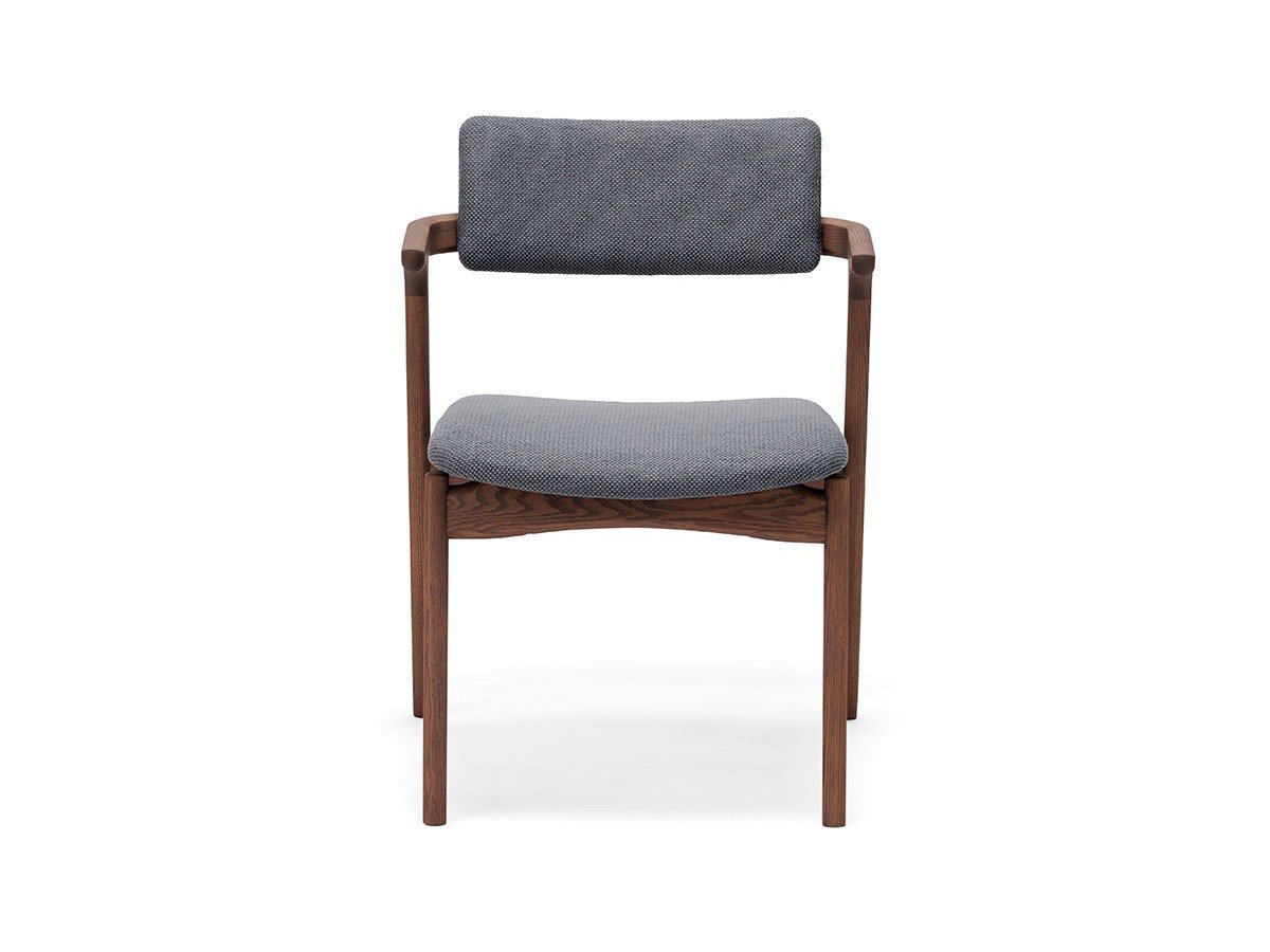 【平田椅子製作所/Hirata Chair / GOODS】のCAPRA Half Arm Chair / キャプラ ハーフアームチェア インテリア・キッズ・メンズ・レディースファッション・服の通販 founy(ファニー) 送料無料 Free Shipping デスク Desk, Work Desk ハーフ Half, Half-Length モダン Modern, Contemporary ホーム・キャンプ・アウトドア・お取り寄せ Home Living / Home & Lifestyle / Camping Gear / Outdoor Camping 家具・インテリア Home Furniture & Interior. Stylish & Functional Living Spaces チェア・椅子 Seating & Chairs ダイニングチェア・木製チェア Dining Chairs ホーム・キャンプ・アウトドア・お取り寄せ Home Living / Home & Lifestyle / Camping Gear / Outdoor Camping 家具・インテリア Home Furniture & Interior. Stylish & Functional Living Spaces チェア・椅子 Seating & Chairs アームチェア・アクセントチェア Armchairs & Accent Chairs フレーム:レッドオーク(マッドブラウン)|ID: prp329100004899663 ipo3291000000036659448