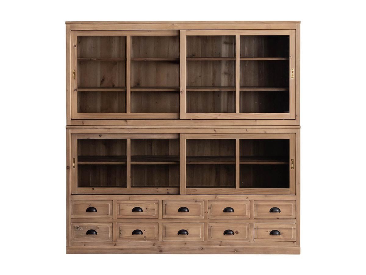 【ノットアンティークス/knot antiques / CRASH GATE / GOODS】のTSUKANE CABINET / ツカネ キャビネット 高さ174cm インテリア・キッズ・メンズ・レディースファッション・服の通販 founy(ファニー) 　アンティーク　Antique-Inspired　コレクション　Collection, Seasonal Line　モダン　Modern, Contemporary　おすすめ　Recommended / Our Picks　ホーム・キャンプ・アウトドア・お取り寄せ　Home Living / Home & Lifestyle / Camping Gear / Outdoor Camping　家具・インテリア　Home Furniture & Interior. Stylish & Functional Living Spaces　収納家具・キャビネット　Storage Furniture　収納キャビネット・扉付き棚　Cabinet / Storage Cabinet　-|ID: prp329100004899665 ipo3291000000036659468