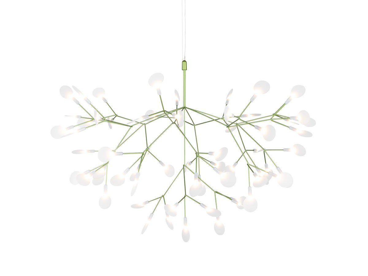 【モーイ/moooi / GOODS】のHeracleum III / ヘラクレウム 3 インテリア・キッズ・メンズ・レディースファッション・服の通販 founy(ファニー) 　送料無料　Free Shipping　フレーム　Frame, Outline　モチーフ　Motif, Design Theme　ワイヤー　Wire, Wired Bra　ホーム・キャンプ・アウトドア・お取り寄せ　Home Living / Home & Lifestyle / Camping Gear / Outdoor Camping　家具・インテリア　Home Furniture & Interior. Stylish & Functional Living Spaces　ライト・照明　Lamps & Lighting Fixtures　ペンダントライト・吊り下げ照明　Pendant Light / Hanging Light Fixture　グリーン|ID: prp329100004903170 ipo3291000000036696766