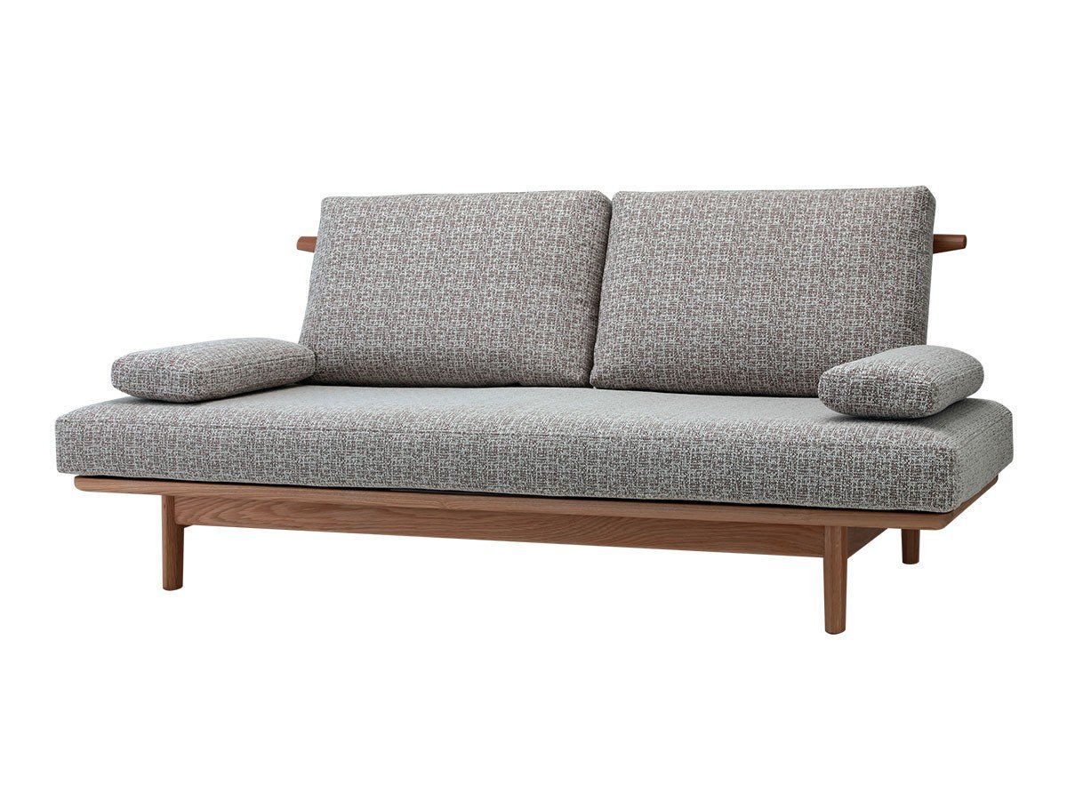 【フライミー ジャパン スタイル/FLYMEe Japan-Style / GOODS】の2.5P SOFA / 2.5人掛けソファ #111517 インテリア・キッズ・メンズ・レディースファッション・服の通販 founy(ファニー) 　クッション　Cushion, Throw Pillow　フィット　Fit, Slim Fit　フェザー　Feather, Feather Detail　フォーム　Form　フラット　Flat, Flat Shoes　ワイド　Wide, Wide Fit　ホーム・キャンプ・アウトドア・お取り寄せ　Home Living / Home & Lifestyle / Camping Gear / Outdoor Camping　家具・インテリア　Home Furniture & Interior. Stylish & Functional Living Spaces　ソファー　Couches & Sofas　別売りの「ピロークッション」2個使用時|ID: prp329100004903171 ipo3291000000036696779