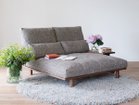 【ヒラシマ/HIRASHIMA / GOODS】のUNICA Chaise Longue 140 / ウニカ シェーズロング 140 人気、トレンドファッション・服の通販 founy(ファニー) クッション Cushion, Throw Pillow フレーム Frame, Outline ラバー Rubber, Rubber Sole ホーム・キャンプ・アウトドア・お取り寄せ Home Living / Home & Lifestyle / Camping Gear / Outdoor Camping 家具・インテリア Home Furniture & Interior. Stylish & Functional Living Spaces その他 インテリア雑貨、家具 Home Decor & Furniture Extras thumbnail フレーム:ウォールナット、脚部:ウォールナット|ID: prp329100004903173 ipo3291000000036696785