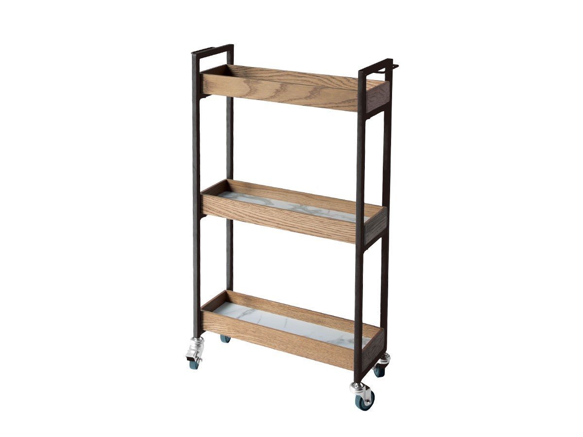 【アデペシュ/a.depeche / GOODS】のPOL moving wagon half small / ポル ムービングワゴン ハーフスモール インテリア・キッズ・メンズ・レディースファッション・服の通販 founy(ファニー) スリム Slim, Slim Fit デスク Desk, Work Desk ハーフ Half, Half-Length フレーム Frame, Outline モダン Modern, Contemporary 送料無料 Free Shipping おすすめ Recommended / Our Picks ホーム・キャンプ・アウトドア・お取り寄せ Home Living / Home & Lifestyle / Camping Gear / Outdoor Camping 家具・インテリア Home Furniture & Interior. Stylish & Functional Living Spaces デスク・机 Study & Work Desks デスクワゴン・サイドワゴン Mobile Pedestal /Office Cart ホーム・キャンプ・アウトドア・お取り寄せ Home Living / Home & Lifestyle / Camping Gear / Outdoor Camping 家具・インテリア Home Furniture & Interior. Stylish & Functional Living Spaces 収納家具・キャビネット Storage Furniture チェストワゴン・移動式収納 Mobile Wagon 棚板マーブル、フレームマットブラック|ID: prp329100004903176 ipo3291000000036696808