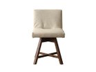 【トッコ/TOCCO / GOODS】のRound Chair / ラウンドチェア 張地:1 アイボリー|ID: prp329100004903182 ipo3291000000036696882