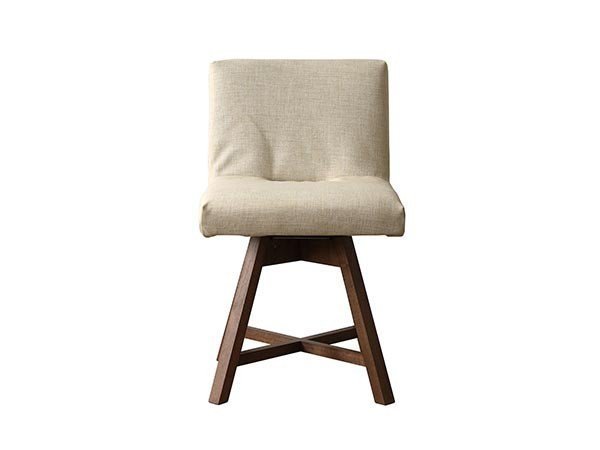 【トッコ/TOCCO / GOODS】のRound Chair / ラウンドチェア インテリア・キッズ・メンズ・レディースファッション・服の通販 founy(ファニー) 　送料無料　Free Shipping　おすすめ　Recommended / Our Picks　デスク　Desk, Work Desk　フィット　Fit, Slim Fit　ラウンド　Round, Round Neck　ビジネス 仕事 通勤　Business / Work / Commuting　ホーム・キャンプ・アウトドア・お取り寄せ　Home Living / Home & Lifestyle / Camping Gear / Outdoor Camping　家具・インテリア　Home Furniture & Interior. Stylish & Functional Living Spaces　チェア・椅子　Seating & Chairs　ダイニングチェア・木製チェア　Dining Chairs　張地:1 アイボリー|ID: prp329100004903182 ipo3291000000036696882