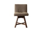 【トッコ/TOCCO / GOODS】のRound Chair / ラウンドチェア 張地:22 ブラウン|ID: prp329100004903182 ipo3291000000036696887
