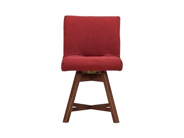 【トッコ/TOCCO / GOODS】のRound Chair / ラウンドチェア インテリア・キッズ・メンズ・レディースファッション・服の通販 founy(ファニー) 　送料無料　Free Shipping　おすすめ　Recommended / Our Picks　デスク　Desk, Work Desk　フィット　Fit, Slim Fit　ラウンド　Round, Round Neck　ビジネス 仕事 通勤　Business / Work / Commuting　ホーム・キャンプ・アウトドア・お取り寄せ　Home Living / Home & Lifestyle / Camping Gear / Outdoor Camping　家具・インテリア　Home Furniture & Interior. Stylish & Functional Living Spaces　チェア・椅子　Seating & Chairs　ダイニングチェア・木製チェア　Dining Chairs　張地:MN4 ワイン|ID: prp329100004903182 ipo3291000000036696890