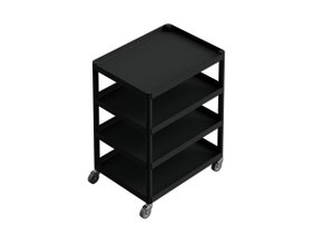 【キット/KIT / GOODS】のWagon / ワゴン WGN-01 4段 人気、トレンドファッション・服の通販 founy(ファニー) 送料無料 Free Shipping デスク Desk, Work Desk ホーム・キャンプ・アウトドア・お取り寄せ Home Living / Home & Lifestyle / Camping Gear / Outdoor Camping キッチン・ダイニング Kitchen & Dining Essentials. Stylish & Functional Tableware キッチン収納 Kitchen Storage キッチン収納・食器棚・レンジ台 Kitchen Cabinet |ID:prp329100004903185