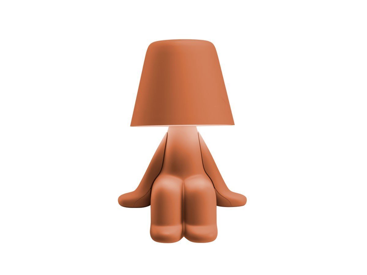 【キーブー/Qeeboo / GOODS】のSweet Brothers Sam / スウィートブラザーズ サム インテリア・キッズ・メンズ・レディースファッション・服の通販 founy(ファニー) 送料無料 Free Shipping キャラクター Character, Licensed Characters テーブル Table, Dining Table ミラノ Milano Style, Italian-Inspired ホーム・キャンプ・アウトドア・お取り寄せ Home Living / Home & Lifestyle / Camping Gear / Outdoor Camping 家具・インテリア Home Furniture & Interior. Stylish & Functional Living Spaces ライト・照明 Lamps & Lighting Fixtures テラコッタ|ID: prp329100004903191 ipo3291000000036697004