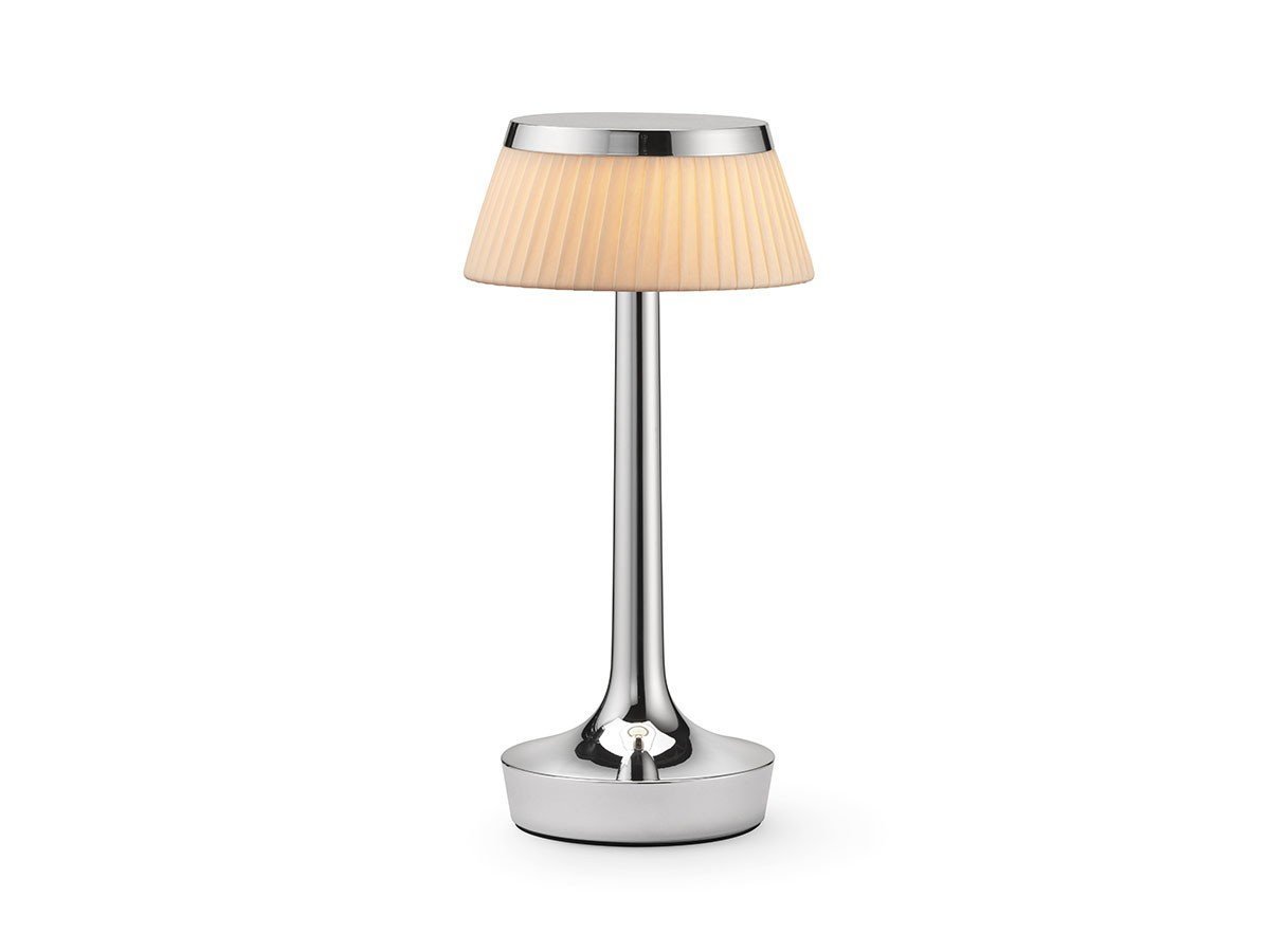 【フロス/FLOS / GOODS】のBon Jour Unplugged / ボンジュール アンプラグド(クローム) インテリア・キッズ・メンズ・レディースファッション・服の通販 founy(ファニー) 　送料無料　Free Shipping　テーブル　Table, Dining Table　フランス　France, French　ホーム・キャンプ・アウトドア・お取り寄せ　Home Living / Home & Lifestyle / Camping Gear / Outdoor Camping　家具・インテリア　Home Furniture & Interior. Stylish & Functional Living Spaces　ライト・照明　Lamps & Lighting Fixtures　別売シェード:ソフト 追加|ID: prp329100004903192 ipo3291000000036697022