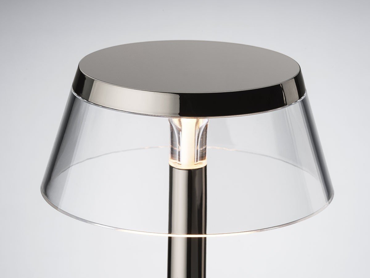 【フロス/FLOS / GOODS】のBon Jour Unplugged / ボンジュール アンプラグド(クローム) インテリア・キッズ・メンズ・レディースファッション・服の通販 founy(ファニー) 　送料無料　Free Shipping　テーブル　Table, Dining Table　フランス　France, French　ホーム・キャンプ・アウトドア・お取り寄せ　Home Living / Home & Lifestyle / Camping Gear / Outdoor Camping　家具・インテリア　Home Furniture & Interior. Stylish & Functional Living Spaces　ライト・照明　Lamps & Lighting Fixtures　参考イメージ|ID: prp329100004903192 ipo3291000000036697028