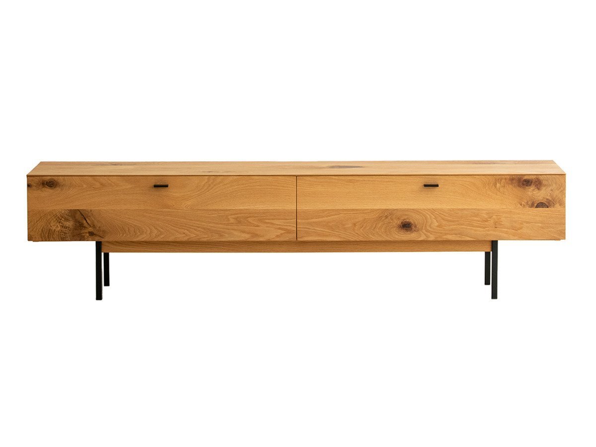 【カーフ/karf / GOODS】のKnot TV Board / ノット TVボード 幅180cm インテリア・キッズ・メンズ・レディースファッション・服の通販 founy(ファニー) オイル Body Oil シンプル Simple, Minimal ペーパー Paper, Kraft Paper ホーム・キャンプ・アウトドア・お取り寄せ Home Living / Home & Lifestyle / Camping Gear / Outdoor Camping 家具・インテリア Home Furniture & Interior. Stylish & Functional Living Spaces テレビボード・テレビ台 TV Cabinets & Consoles テレビ台・TVボード Tv Board ウッド:オーク|ID: prp329100004903206 ipo3291000000036697178