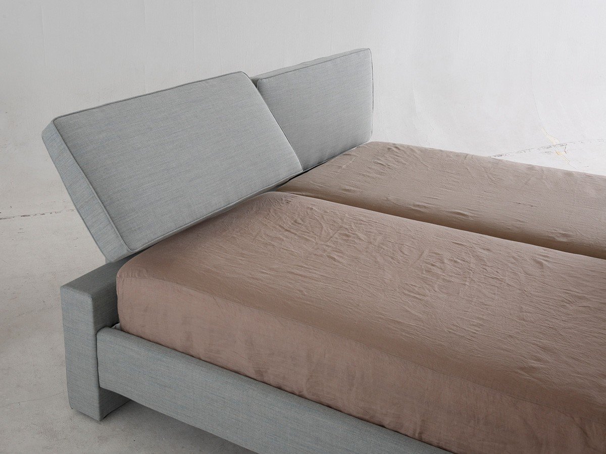 【ルフ/RUF BETTEN / GOODS】のCOMPOSIUM / コンポジューム インテリア・キッズ・メンズ・レディースファッション・服の通販 founy(ファニー) 　スクエア　Square, Square Shape　パイピング　Piping, Trim Design　フレーム　Frame, Outline　ホーム・キャンプ・アウトドア・お取り寄せ　Home Living / Home & Lifestyle / Camping Gear / Outdoor Camping　家具・インテリア　Home Furniture & Interior. Stylish & Functional Living Spaces　ベッド　Modern Beds for Every Room　シングルベッド・1人用ベッド　Single Bed　ホーム・キャンプ・アウトドア・お取り寄せ　Home Living / Home & Lifestyle / Camping Gear / Outdoor Camping　家具・インテリア　Home Furniture & Interior. Stylish & Functional Living Spaces　ベッド　Modern Beds for Every Room　セミダブルベッド　Small Double Bed / Three-Quarter Bed　ホーム・キャンプ・アウトドア・お取り寄せ　Home Living / Home & Lifestyle / Camping Gear / Outdoor Camping　家具・インテリア　Home Furniture & Interior. Stylish & Functional Living Spaces　ベッド　Modern Beds for Every Room　ダブルベッド・2人用ベッド　Double Bed / Full Size Bed　ホーム・キャンプ・アウトドア・お取り寄せ　Home Living / Home & Lifestyle / Camping Gear / Outdoor Camping　家具・インテリア　Home Furniture & Interior. Stylish & Functional Living Spaces　ベッド　Modern Beds for Every Room　ヘッドボードはリクライニング(無段階調整)と7段階の高さ調整が可能です。高さは組立て時にお選びくださ|ID: prp329100004903208 ipo3291000000036697199