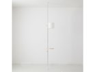 【ドロー ア ライン/DRAW A LINE / GOODS】のFabric Floorlight Table Set / ファブリック フロアライト テーブル セット ホワイト|ID: prp329100004903218 ipo3291000000036697328