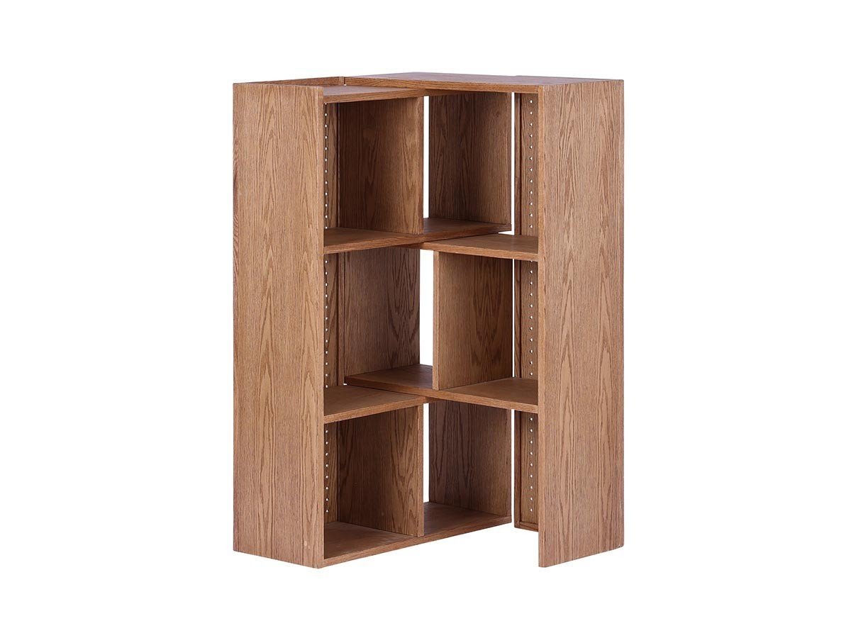 【ノラ/nora / GOODS】のLAYER SHELF / レイヤー 2段シェルフ インテリア・キッズ・メンズ・レディースファッション・服の通販 founy(ファニー) 　送料無料　Free Shipping　オイル　Body Oil　スリム　Slim, Slim Fit　ホーム・キャンプ・アウトドア・お取り寄せ　Home Living / Home & Lifestyle / Camping Gear / Outdoor Camping　家具・インテリア　Home Furniture & Interior. Stylish & Functional Living Spaces　収納家具・キャビネット　Storage Furniture　シェルフ・オープンラック・収納棚　Open Shelf Rack　参考イメージ|ID: prp329100004903221 ipo3291000000036697376