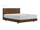【フランスベッド/FRANCE BED / GOODS】のESPRIT Bed Frame / エスプリ ベッドフレーム エスプリウォールナット、サイズ:ワイドダブル|ID: prp329100004903222 ipo3291000000036697380