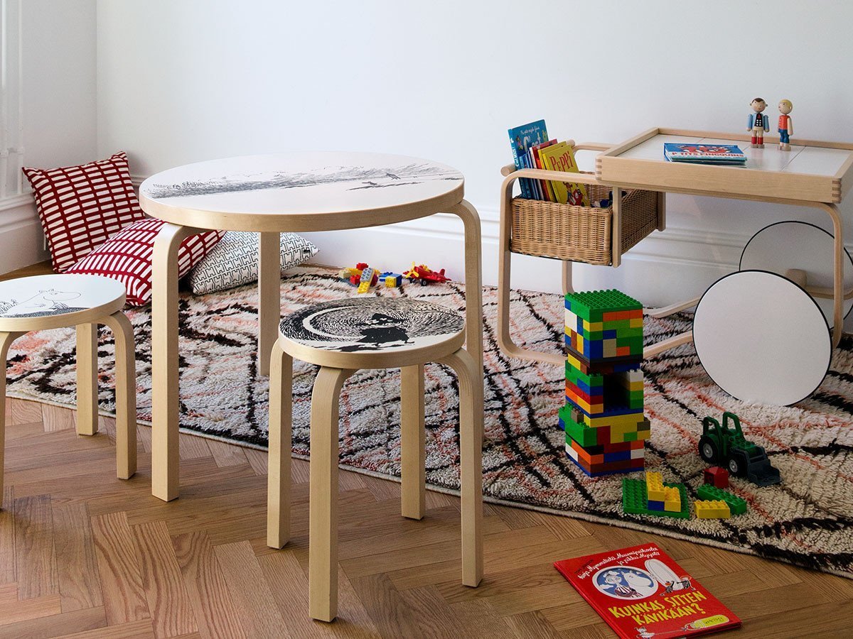 【アルテック/artek / GOODS】のSTOOL E60 / スツール E60 インテリア・キッズ・メンズ・レディースファッション・服の通販 founy(ファニー) 　送料無料　Free Shipping　アクセサリー　Fashion Accessories　シンプル　Simple, Minimal　フラット　Flat, Flat Shoes　ホーム・キャンプ・アウトドア・お取り寄せ　Home Living / Home & Lifestyle / Camping Gear / Outdoor Camping　家具・インテリア　Home Furniture & Interior. Stylish & Functional Living Spaces　チェア・椅子　Seating & Chairs　スツール・バースツール　Stools & Bar Stools　参考イメージ|ID: prp329100004903225 ipo3291000000036697424