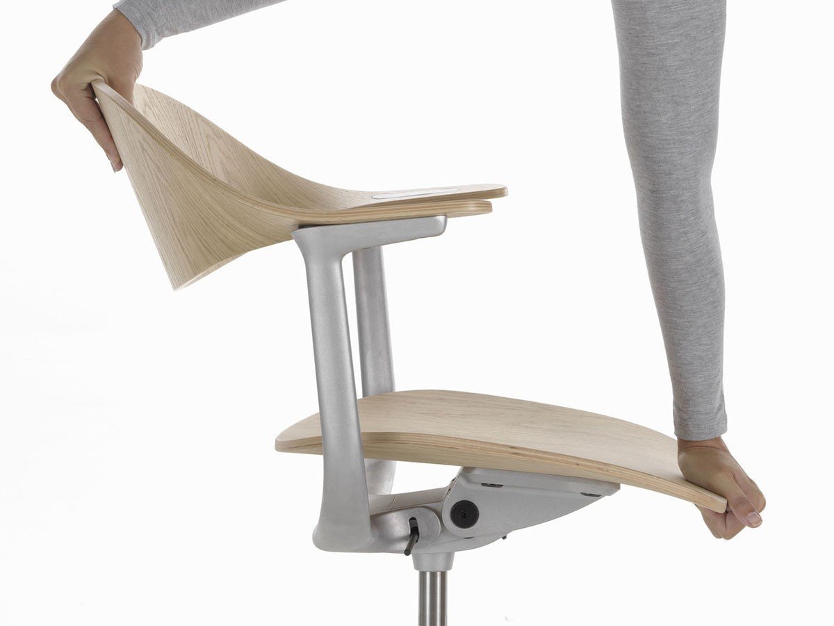 【ヴィトラ/Vitra / GOODS】のMynt / ミント プラスチック 4スターベース キャスター インテリア・キッズ・メンズ・レディースファッション・服の通販 founy(ファニー) 　エレガント 上品　Elegant　バランス　Balance, Style Balance　フランス　France, French　ワーク　Workwear, Utility Style　送料無料　Free Shipping　ビジネス 仕事 通勤　Business / Work / Commuting　ホーム・キャンプ・アウトドア・お取り寄せ　Home Living / Home & Lifestyle / Camping Gear / Outdoor Camping　家具・インテリア　Home Furniture & Interior. Stylish & Functional Living Spaces　チェア・椅子　Seating & Chairs　オフィスチェア・在宅ワーク用チェア　Office & Desk Chairs　参考イメージ|ID: prp329100004903229 ipo3291000000036697487