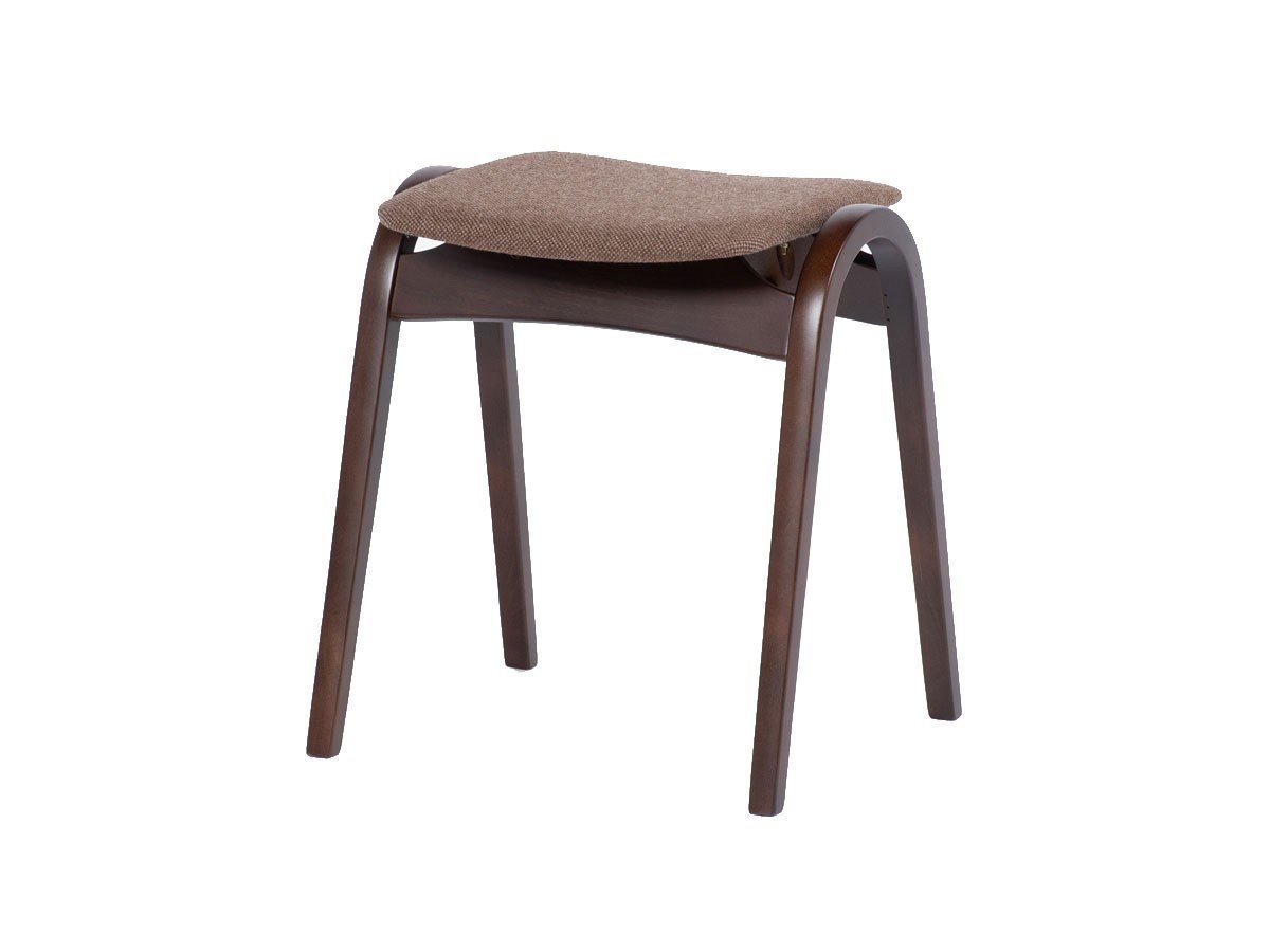 【秋田木工/Akimoku / GOODS】のStool No.202 / スツール No.202 ブナ材 インテリア・キッズ・メンズ・レディースファッション・服の通販 founy(ファニー) 軽量 Lightweight, Ultra Light シンプル Simple, Minimal テーブル Table, Dining Table 送料無料 Free Shipping ホーム・キャンプ・アウトドア・お取り寄せ Home Living / Home & Lifestyle / Camping Gear / Outdoor Camping 家具・インテリア Home Furniture & Interior. Stylish & Functional Living Spaces チェア・椅子 Seating & Chairs スツール・バースツール Stools & Bar Stools 張地:A-12(Aシリーズ)、フレームウォールナット WN|ID: prp329100004903231 ipo3291000000036697524