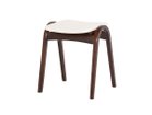 【秋田木工/Akimoku / GOODS】のStool No.202 / スツール No.202 ブナ材 人気、トレンドファッション・服の通販 founy(ファニー) 軽量 Lightweight, Ultra Light シンプル Simple, Minimal テーブル Table, Dining Table 送料無料 Free Shipping ホーム・キャンプ・アウトドア・お取り寄せ Home Living / Home & Lifestyle / Camping Gear / Outdoor Camping 家具・インテリア Home Furniture & Interior. Stylish & Functional Living Spaces チェア・椅子 Seating & Chairs スツール・バースツール Stools & Bar Stools thumbnail 張地:IV2(PVC)、フレームウォールナット WN|ID: prp329100004903231 ipo3291000000036697526