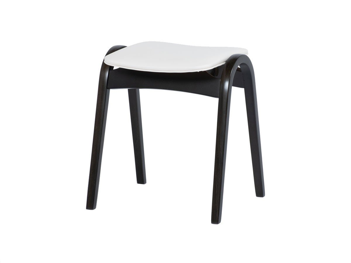 【秋田木工/Akimoku / GOODS】のStool No.202 / スツール No.202 ブナ材 インテリア・キッズ・メンズ・レディースファッション・服の通販 founy(ファニー) 軽量 Lightweight, Ultra Light シンプル Simple, Minimal テーブル Table, Dining Table 送料無料 Free Shipping ホーム・キャンプ・アウトドア・お取り寄せ Home Living / Home & Lifestyle / Camping Gear / Outdoor Camping 家具・インテリア Home Furniture & Interior. Stylish & Functional Living Spaces チェア・椅子 Seating & Chairs スツール・バースツール Stools & Bar Stools 張地:IV2(PVC)、フレームウォールナット WN|ID: prp329100004903231 ipo3291000000036697535