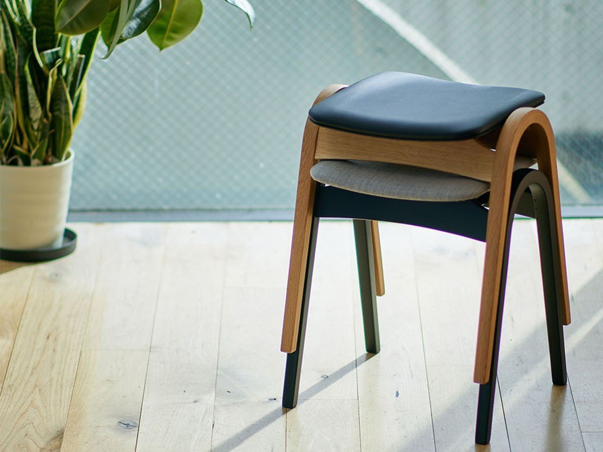 【秋田木工/Akimoku / GOODS】のStool No.202 / スツール No.202 ブナ材 インテリア・キッズ・メンズ・レディースファッション・服の通販 founy(ファニー) 軽量 Lightweight, Ultra Light シンプル Simple, Minimal テーブル Table, Dining Table 送料無料 Free Shipping ホーム・キャンプ・アウトドア・お取り寄せ Home Living / Home & Lifestyle / Camping Gear / Outdoor Camping 家具・インテリア Home Furniture & Interior. Stylish & Functional Living Spaces チェア・椅子 Seating & Chairs スツール・バースツール Stools & Bar Stools 参考イメージ|ID: prp329100004903231 ipo3291000000036697546