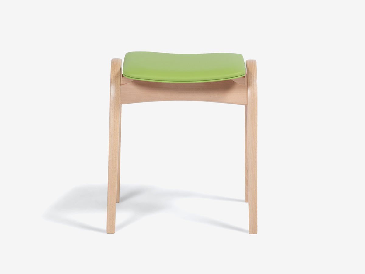 【秋田木工/Akimoku / GOODS】のStool No.202 / スツール No.202 ブナ材 インテリア・キッズ・メンズ・レディースファッション・服の通販 founy(ファニー) 軽量 Lightweight, Ultra Light シンプル Simple, Minimal テーブル Table, Dining Table 送料無料 Free Shipping ホーム・キャンプ・アウトドア・お取り寄せ Home Living / Home & Lifestyle / Camping Gear / Outdoor Camping 家具・インテリア Home Furniture & Interior. Stylish & Functional Living Spaces チェア・椅子 Seating & Chairs スツール・バースツール Stools & Bar Stools 張地:GR(PVC)、フレームナチュラル NA|ID: prp329100004903231 ipo3291000000036697559