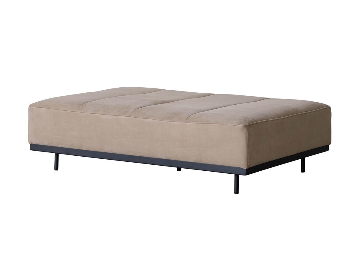 【オアシス/OASIS / GOODS】のGLOW SOFA / グロー ソファ 2人掛けベース インテリア・キッズ・メンズ・レディースファッション・服の通販 founy(ファニー) 　クッション　Cushion, Throw Pillow　バランス　Balance, Style Balance　フラット　Flat, Flat Shoes　モダン　Modern, Contemporary　ホーム・キャンプ・アウトドア・お取り寄せ　Home Living / Home & Lifestyle / Camping Gear / Outdoor Camping　家具・インテリア　Home Furniture & Interior. Stylish & Functional Living Spaces　ソファー　Couches & Sofas　張地:サンド(スウェード調)|ID: prp329100004903248 ipo3291000000036697770