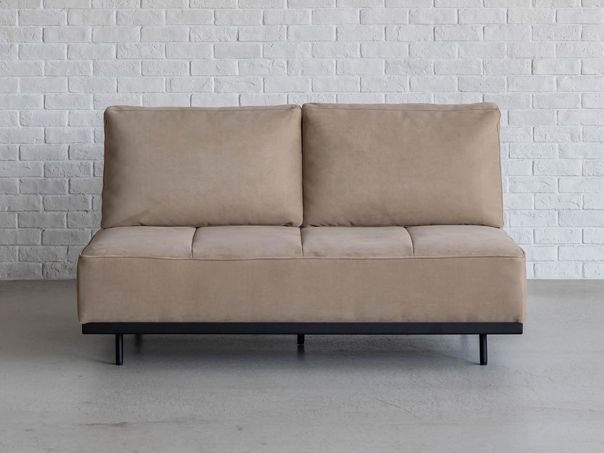 【オアシス/OASIS / GOODS】のGLOW SOFA / グロー ソファ 2人掛けベース インテリア・キッズ・メンズ・レディースファッション・服の通販 founy(ファニー) 　クッション　Cushion, Throw Pillow　バランス　Balance, Style Balance　フラット　Flat, Flat Shoes　モダン　Modern, Contemporary　ホーム・キャンプ・アウトドア・お取り寄せ　Home Living / Home & Lifestyle / Camping Gear / Outdoor Camping　家具・インテリア　Home Furniture & Interior. Stylish & Functional Living Spaces　ソファー　Couches & Sofas　お好みで別売りの背クッションを合わせてコーディネートを楽しめます。張地:ベース /|ID: prp329100004903248 ipo3291000000036697776