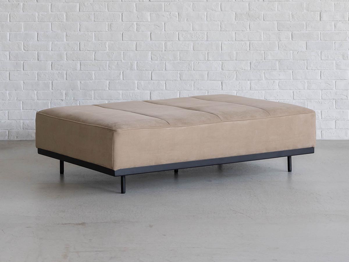 【オアシス/OASIS / GOODS】のGLOW SOFA / グロー ソファ 2人掛けベース インテリア・キッズ・メンズ・レディースファッション・服の通販 founy(ファニー) 　クッション　Cushion, Throw Pillow　バランス　Balance, Style Balance　フラット　Flat, Flat Shoes　モダン　Modern, Contemporary　ホーム・キャンプ・アウトドア・お取り寄せ　Home Living / Home & Lifestyle / Camping Gear / Outdoor Camping　家具・インテリア　Home Furniture & Interior. Stylish & Functional Living Spaces　ソファー　Couches & Sofas　張地:サンド(スウェード調)|ID: prp329100004903248 ipo3291000000036697807