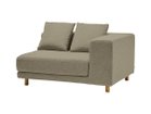 【シーヴ/SIEVE / GOODS】のsnug. unit sofa left / right arm / スナグ ユニットソファ 左肘 / 右肘 張地:ベージュ、肘の位置:左肘|ID: prp329100004903254 ipo3291000000036697856