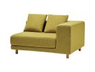 【シーヴ/SIEVE / GOODS】のsnug. unit sofa left / right arm / スナグ ユニットソファ 左肘 / 右肘 張地:グリーン、肘の位置:左肘|ID: prp329100004903254 ipo3291000000036697868